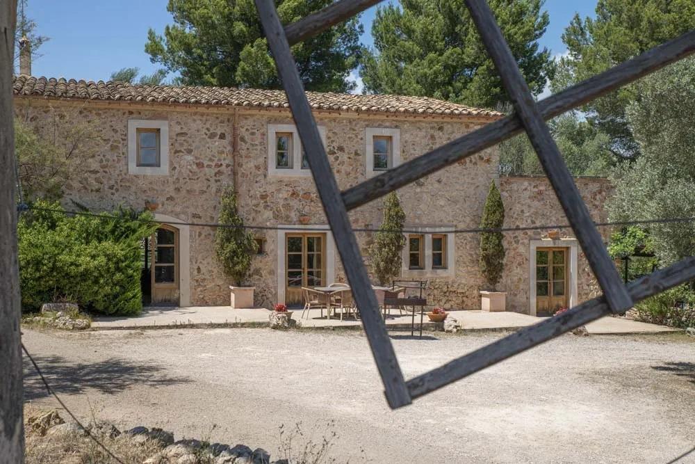Finca für Gruppenreisen - Bild# 1